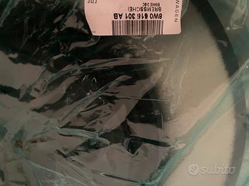 Dischi freno anteriori audi A5/A5/A6/A7