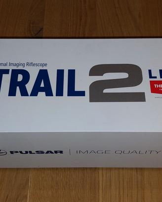 Ottica Termica Pulsar Trail 2 XP50 LRF