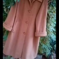 Cappotto vintage da donna