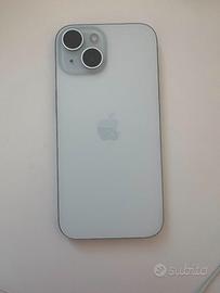 iPhone 15 128GB Azzurro