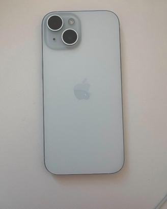 iPhone 15 128GB Azzurro