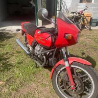 Moto Guzzi Imola 350