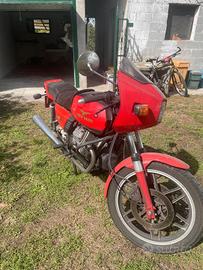 Moto Guzzi Imola 350