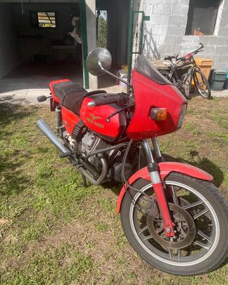 Moto Guzzi Imola 350