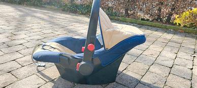 seggiolino per auto