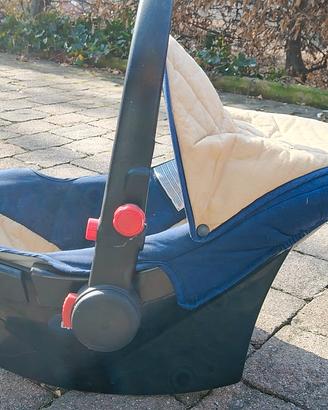 seggiolino per auto