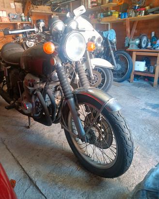 Honda Four