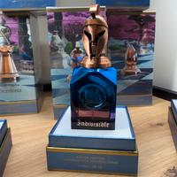 Profumo indivisible Emberor blue