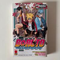 Manga Boruto - Naruto next generations