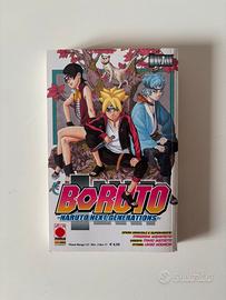 Manga Boruto - Naruto next generations
