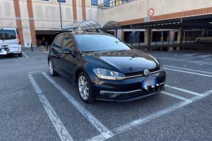Volkswagen Golf 7.5 Highline 1.6 TDI 115 CV DSG