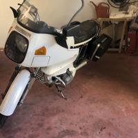 BMW R 850 RT BMW R80RT DEL 1983