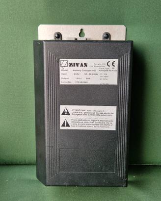Caricabatterie Zivan NG1 12V 50A Piombo-Acido