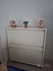 SCARPIERA IN LEGNO