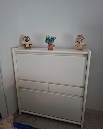 SCARPIERA IN LEGNO