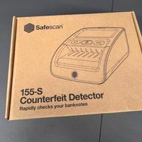 Verifica banconote false Safe Scan