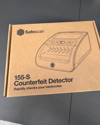 Verifica banconote false Safe Scan