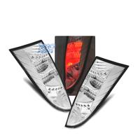 FANALI FORD FOCUS I 98-04 A LED CROMATI