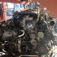 Motore toyota hilux - 2.4 d - 2016 - 2gdftv