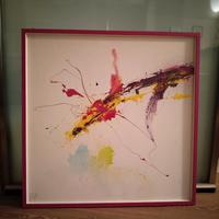 Dipinto  maestro Francesco Pellerano