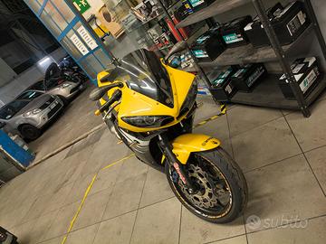 Yamaha yzf r6 limited edition 