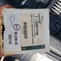 pastiglie freni anteriori jaguar X-type 2001-2009