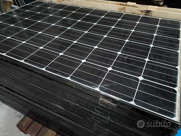 pannelli fotovoltaici 