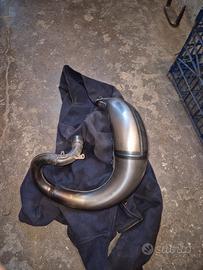 marmitta 70cc supermoto