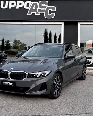 BMW 320 2.0 d 190 CV Touring mhev 48V auto