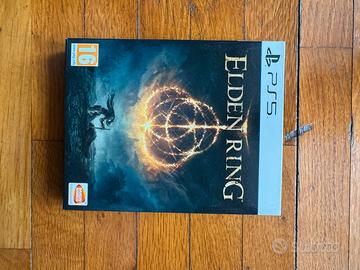 Elden ring edizione lancio day one playstation 5