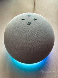 Amazon Echo (4ª generazione) - Grigio Ceruleo