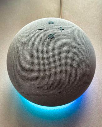 Amazon Echo (4ª generazione) - Grigio Ceruleo