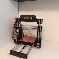 Stampante 3D Geeetech Prusa I3 Pro W Professionale