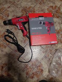 trapano avvitatore elettrico 