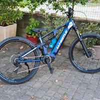 WHISTLE full 200 km :A7.1E 625WH 27. 5  Bosch 85nm