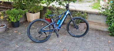 WHISTLE full 200 km :A7.1E 625WH 27. 5  Bosch 85nm