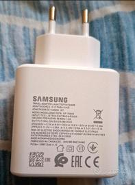 carica batterie 45 watt Samsung 