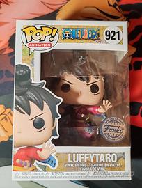 Funko Pop LUFFYTARO n. 921