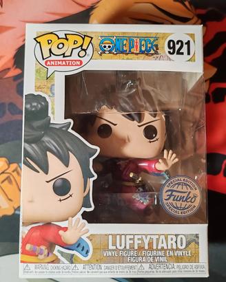 Funko Pop LUFFYTARO n. 921