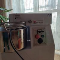 impastatrice professionale 