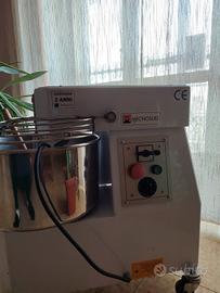 impastatrice professionale 