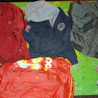 giacche invernali e mezza stagione bambino 