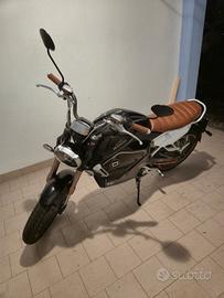 Super Soco 333km Perfetta Ciclomotore