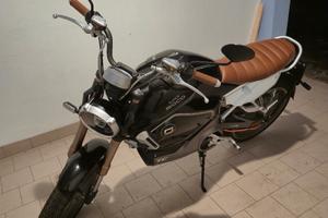 Super Soco 333km Perfetta Ciclomotore