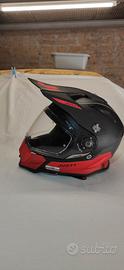 Casco moto