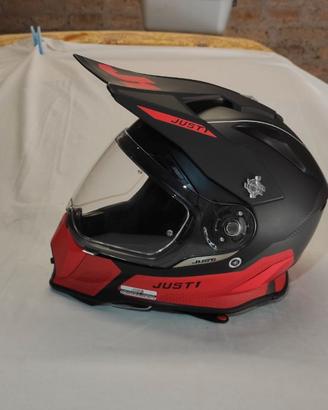 Casco moto