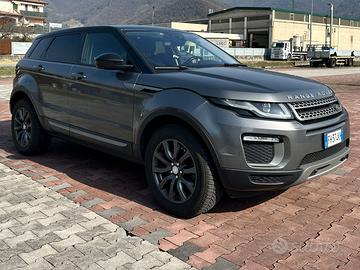 Land Rover Range Rover Evoque 2.0 TD4 150cv