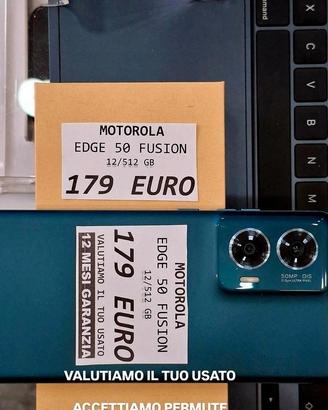 Motorola edge 50 fusion 512gb