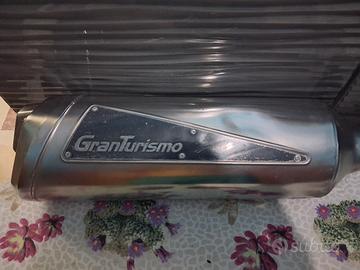 Granturismo marmitta