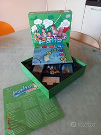 Italia Trivia Junior 8+